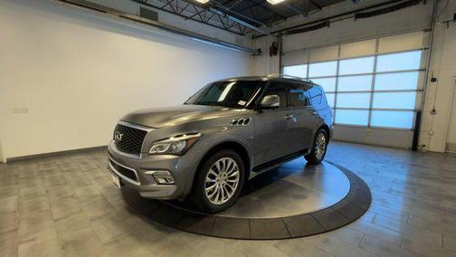 2015 INFINITI QX80 Base
