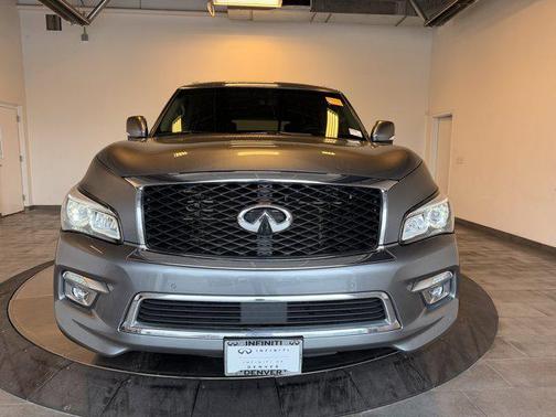 2015 INFINITI QX80 Base