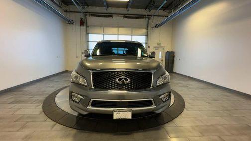 2015 INFINITI QX80 Base