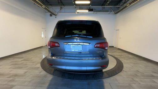 2015 INFINITI QX80 Base