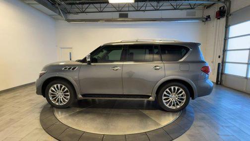 2015 INFINITI QX80 Base