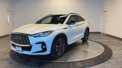 2023 INFINITI QX55 LUXE