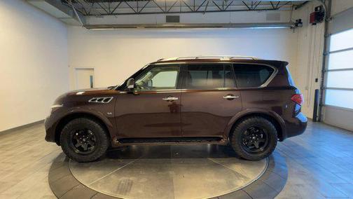 2017 INFINITI QX80 Base
