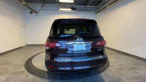 2017 INFINITI QX80 Base