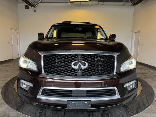 2017 INFINITI QX80 Base