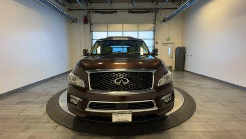 2017 INFINITI QX80 Base