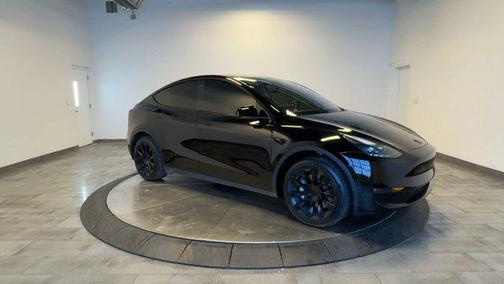 2023 Tesla Model Y Long Range Dual Motor All-Wheel Drive