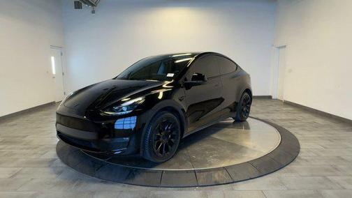 2023 Tesla Model Y Long Range Dual Motor All-Wheel Drive