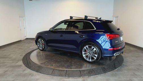 2018 Audi SQ5 3.0T Prestige
