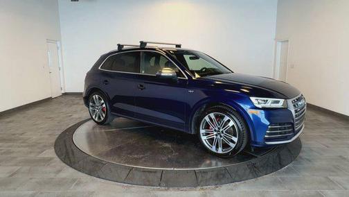 2018 Audi SQ5 3.0T Prestige