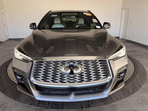 2022 INFINITI QX55 ESSENTIAL