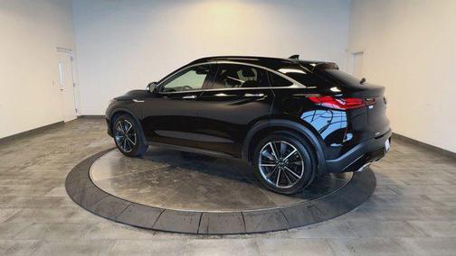 2024 INFINITI QX55 LUXE