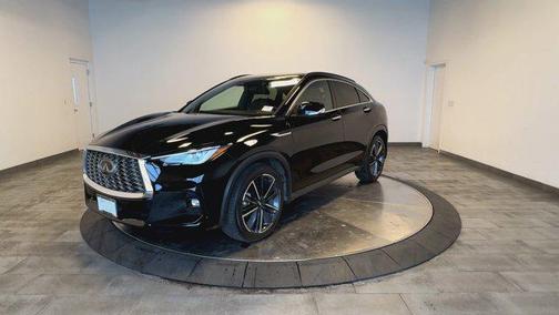 2024 INFINITI QX55 LUXE