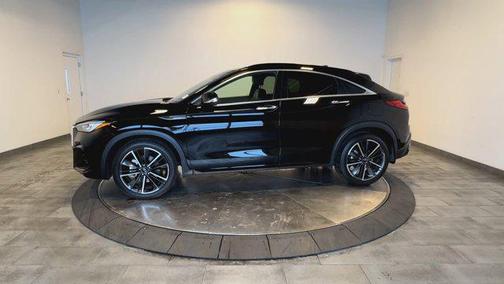2024 INFINITI QX55 LUXE