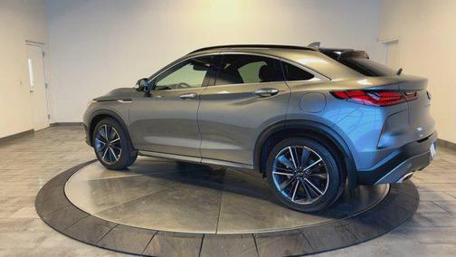 2023 INFINITI QX55 ESSENTIAL