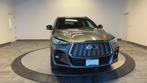 2023 INFINITI QX55 ESSENTIAL