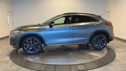 2023 INFINITI QX55 ESSENTIAL