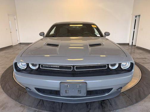 Destroyer Gray Clearcoat 2023 Dodge Challenger SXT