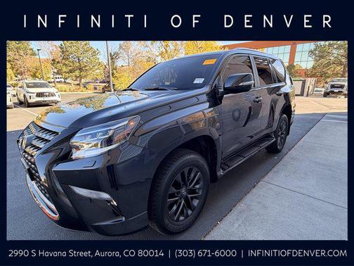 2023 Lexus GX 460 Premium