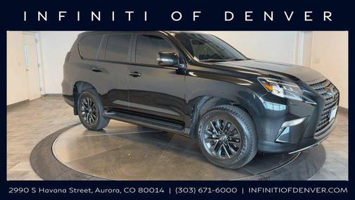 2023 Lexus GX 460 Premium