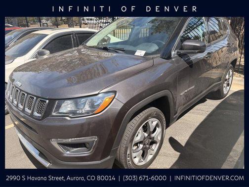 2021 Jeep Compass Limited