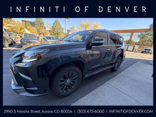 2023 Lexus GX 460 Premium