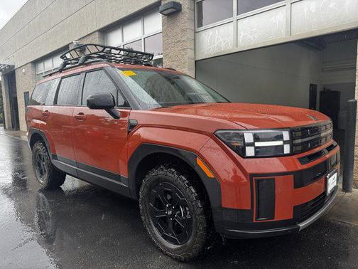 2025 Hyundai SANTA FE XRT