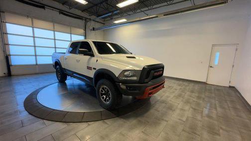 2017 RAM 1500 Rebel