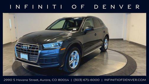 2019 Audi Q5 45 Premium