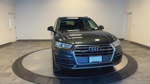 2019 Audi Q5 45 Premium