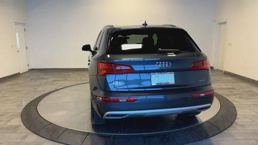 2019 Audi Q5 45 Premium