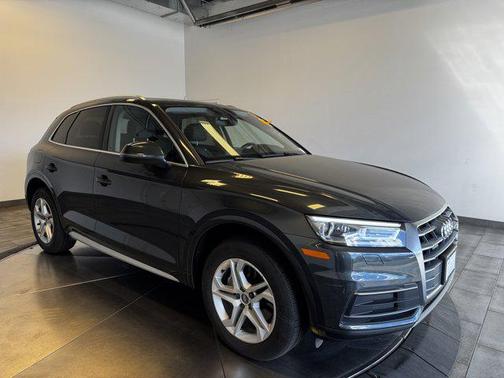 2019 Audi Q5 45 Premium