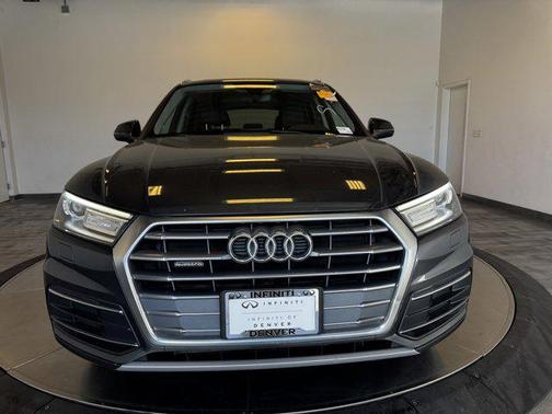 2019 Audi Q5 45 Premium