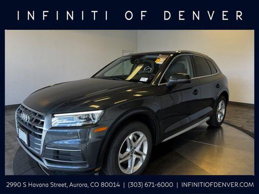 2019 Audi Q5 45 Premium