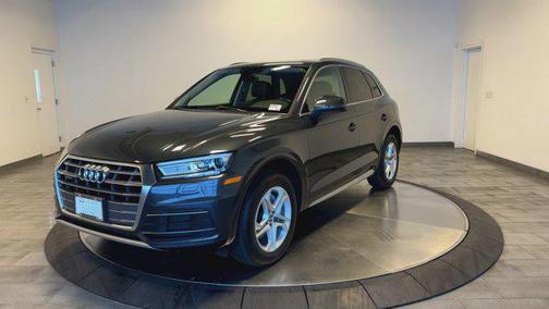 2019 Audi Q5 45 Premium