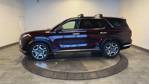 2023 Hyundai PALISADE Limited