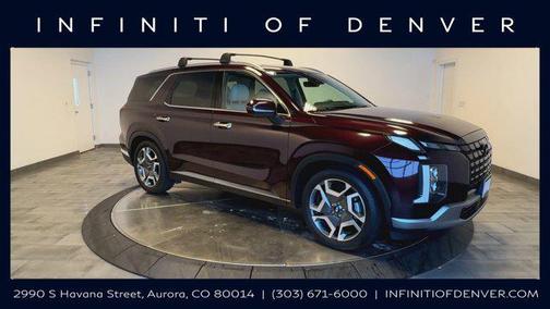 2023 Hyundai PALISADE Limited