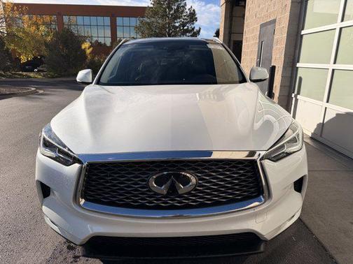 2025 INFINITI QX50 Luxe AWD