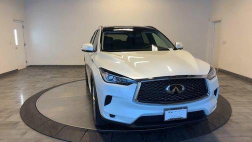 2025 INFINITI QX50 Luxe AWD