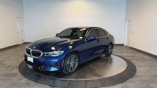 2021 BMW 330 xDrive