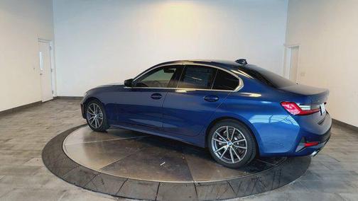 2021 BMW 330 xDrive