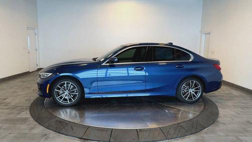 2021 BMW 330 xDrive