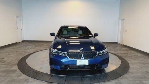 2021 BMW 330 xDrive