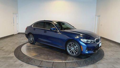 2021 BMW 330 xDrive