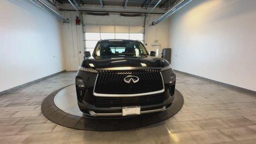 2025 INFINITI QX80 SENSORY AWD