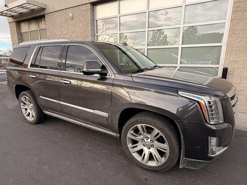 2018 Cadillac Escalade Premium Luxury