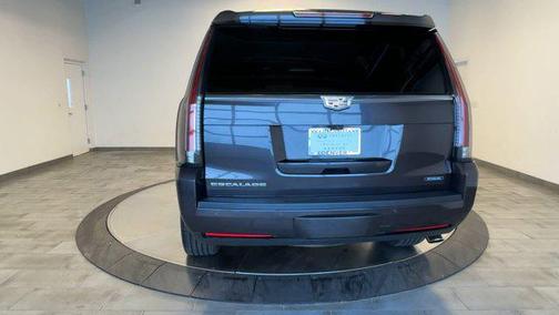 2018 Cadillac Escalade Premium Luxury