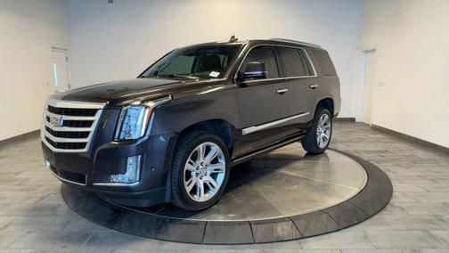 2018 Cadillac Escalade Premium Luxury