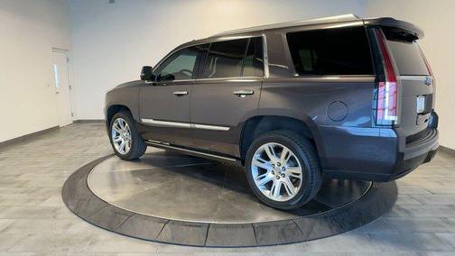 2018 Cadillac Escalade Premium Luxury