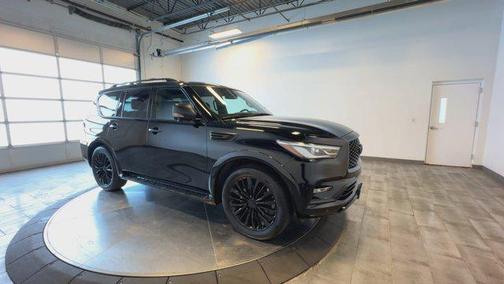 2021 INFINITI QX80 SENSORY AWD